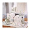 Avanti Linens Colección Seaglass bandeja multicolor