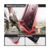 Dexnor Funda protectora para Samsung Galaxy S21 Ultra_3