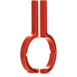 Camco 39758 Juego de llaves para manguera cloacal RhinoFLEX_1