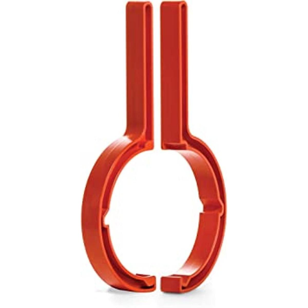 Camco 39758 Juego de llaves para manguera cloacal RhinoFLEX