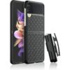 Thybx Funda para Samsung Galaxy Z Flip 3 5G para Galaxy Z_1