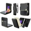 Thybx Funda para Samsung Galaxy Z Flip 3 5G para Galaxy Z_5