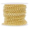 CleverDelights Bulk Rolo Chain Enlace de 18 25 pies_1