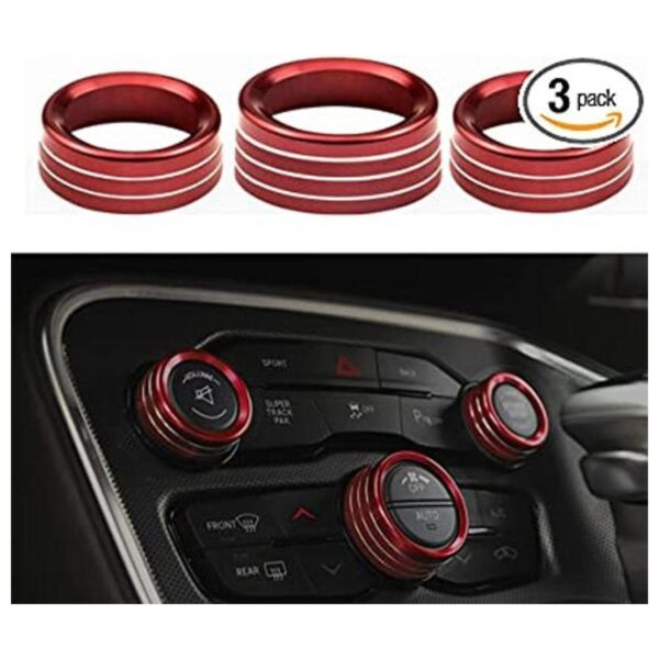 Bonbo Accesorios de cargador Dodge Challenger 20152020_1
