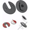 Soporte universal para tableta de pared ajustable_3