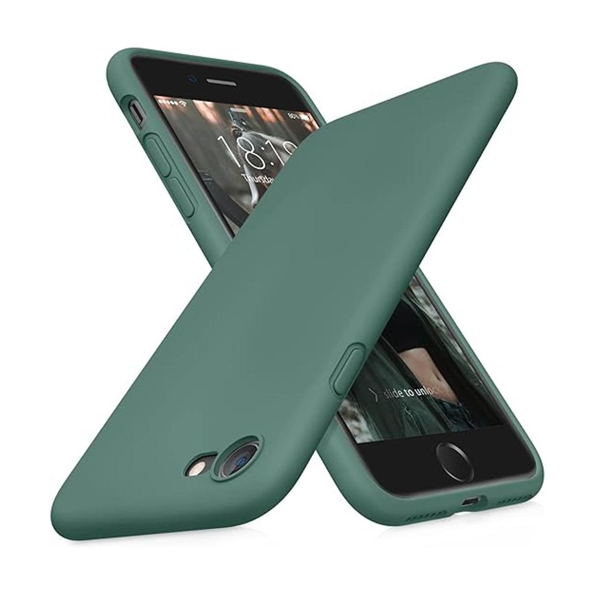 DTTOCASE Funda para iPhone SE 20222020 funda para