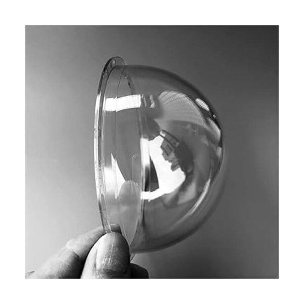 Carcasa transparente de repuesto para cámaras de