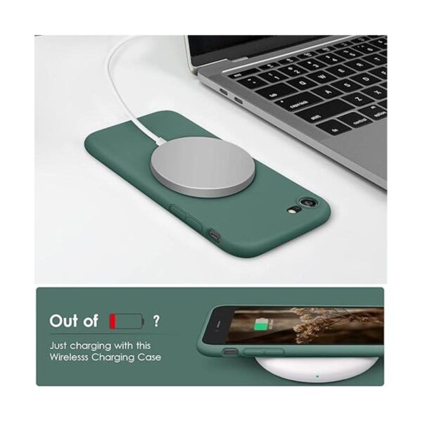 DTTOCASE Funda para iPhone SE 20222020 funda para_5