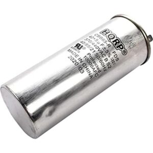HQRP 40uf5uF 370440V Condensador de doble funcionamiento