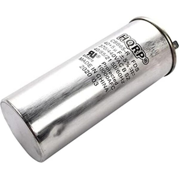 HQRP 40uf5uF 370440V Condensador de doble funcionamiento