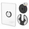 Soporte universal para tableta de pared ajustable_1