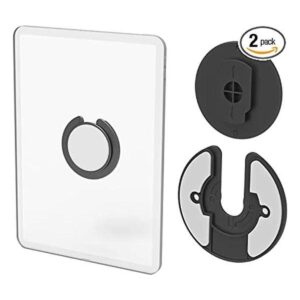 Soporte universal para tableta de pared ajustable_1