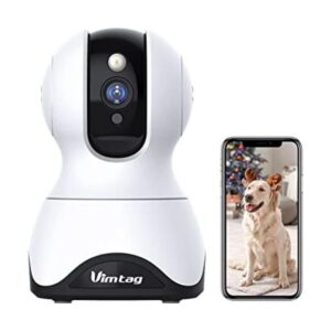 Cámara para mascotas cámara para mascotas Vimtag 1080P_1