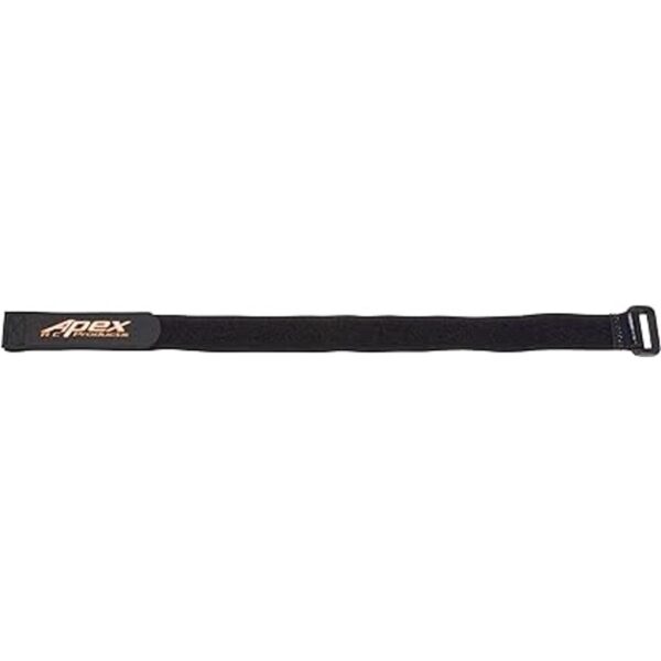 5 Unidades 20 mm x 400 mm HD antideslizante de goma_5