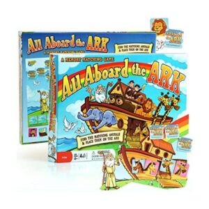 Continuum Games Todo a bordo del Arca y juego a juego_1