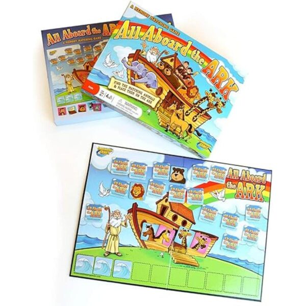 Continuum Games Todo a bordo del Arca y juego a juego_3