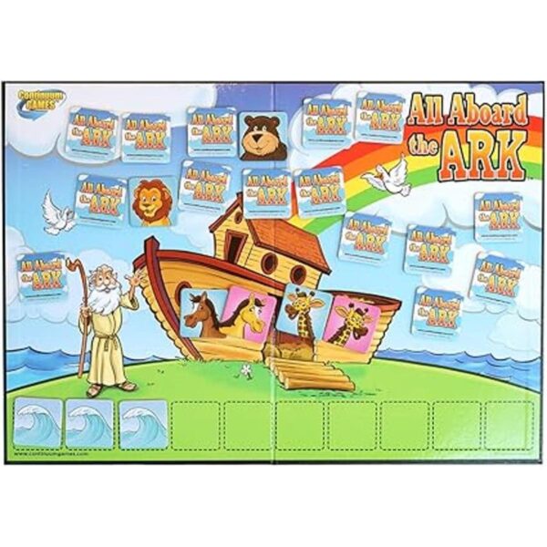 Continuum Games Todo a bordo del Arca y juego a juego_5