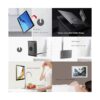 Soporte universal para tableta de pared ajustable_4