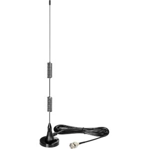 Bingfu 201300 MHz Policía Escáner Antena Radio Escáner_1