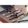Falandi Funda rígida compatible con Apple Watch Series 8_3