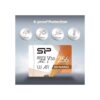Silicon Power Tarjeta micro SD de 256 GB U3 SDXC de hasta