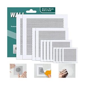 Kit de parche para paneles de yeso 12 piezas de aluminio_1