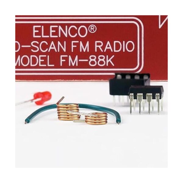 Elenco FM Radio Kit_2