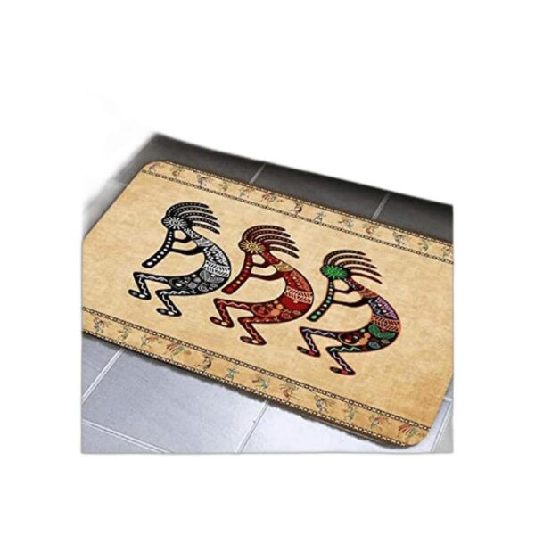 Alfombras de baño del suroeste del suroeste de los nativos_1