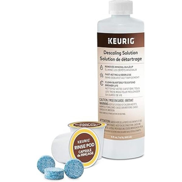 Keurig 5000351184 KDuo Kit de mantenimiento para_2