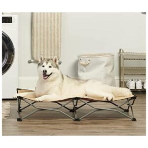 Carlson Pet Products Cama grande portátil para mascotas_1