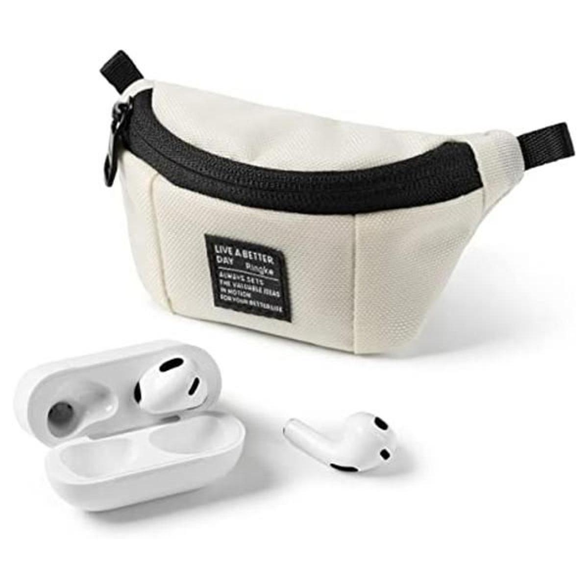 Ringke Mini bolsa compatible con AirPods Pro y AirPods de