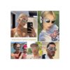 BAWUYI Y2K Gafas de sol envolventes para hombres y_2