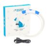 BSEEN Collar de perro iluminado Collar recargable LED_6