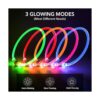 BSEEN Collar de perro iluminado Collar recargable LED_2