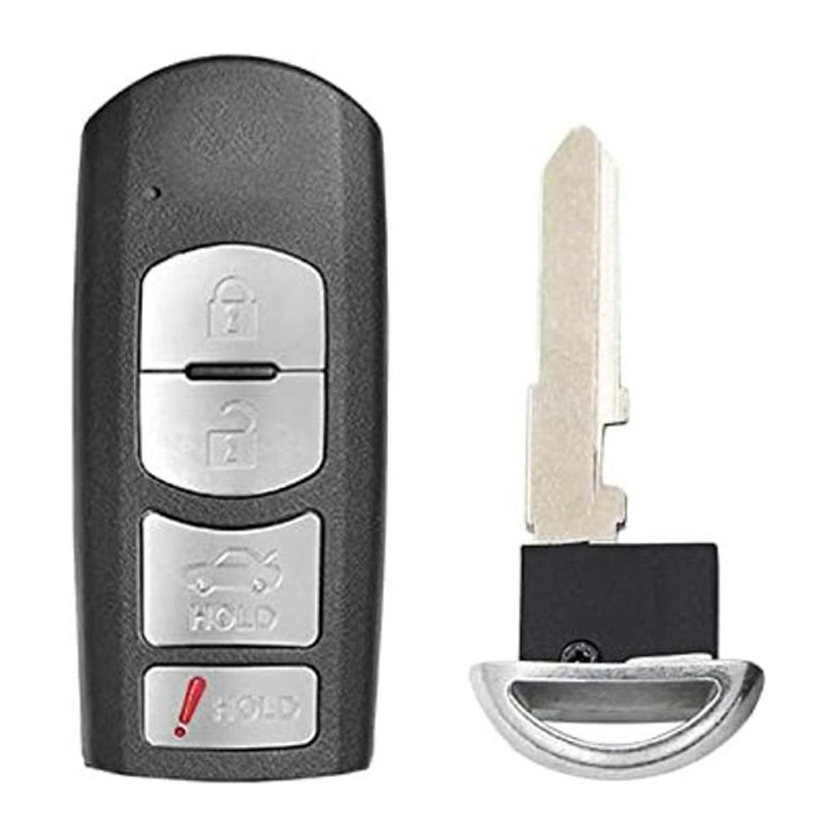 Compatible con Mazda 3 6 20142018 SKE13D01 funda para