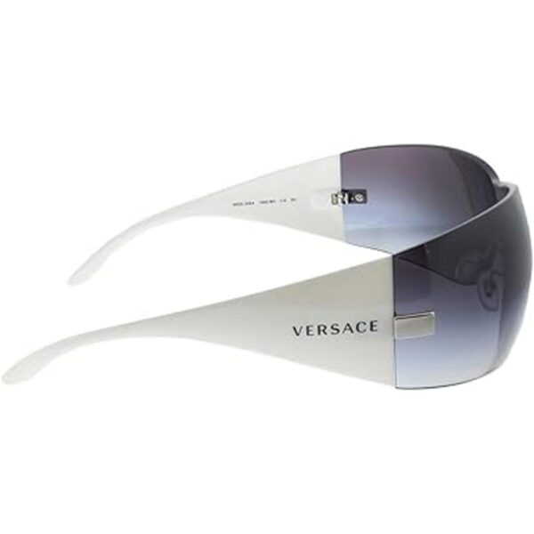 Versace 2054 10008G Gafas de sol de diseño color gris y_3