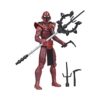 Snake Eyes G.I. Joe Origins Red Ninja Figura de acción_1