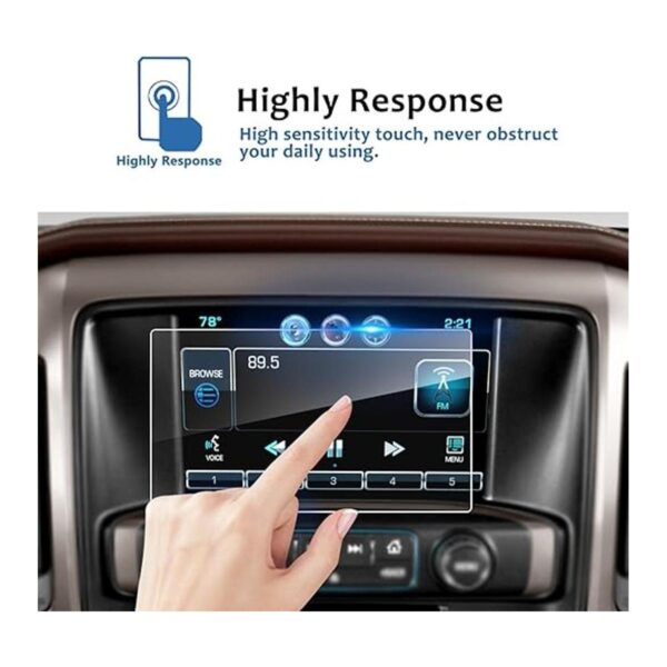LFOTPP Compatible con 20142019 2020 2021 Silverado 1500_4