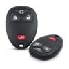 Llavero de coche con control remoto de entrada sin llave_1