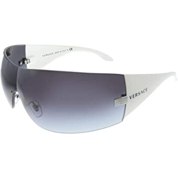 Versace 2054 10008G Gafas de sol de diseño color gris y_1