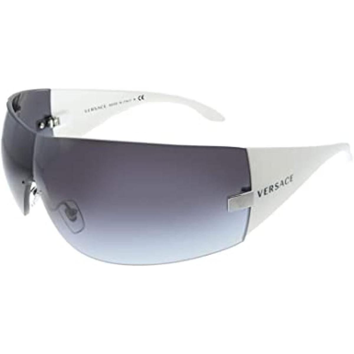 Versace 2054 10008G Gafas de sol de diseño color gris y