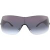 Versace 2054 10008G Gafas de sol de diseño color gris y_2