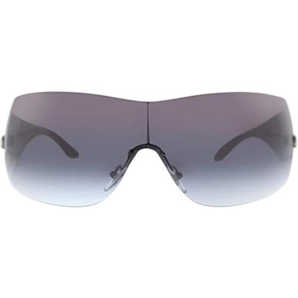 Versace 2054 10008G Gafas de sol de diseño color gris y_2
