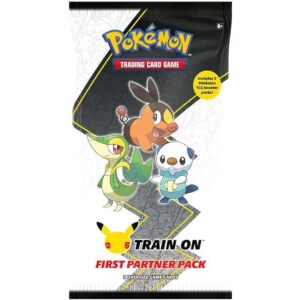 Pokémon TCG Paquete de primer socio Unova_1
