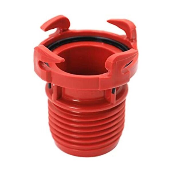 Valterra F023101 Red Bulk EZ Adaptador de válvula de_1