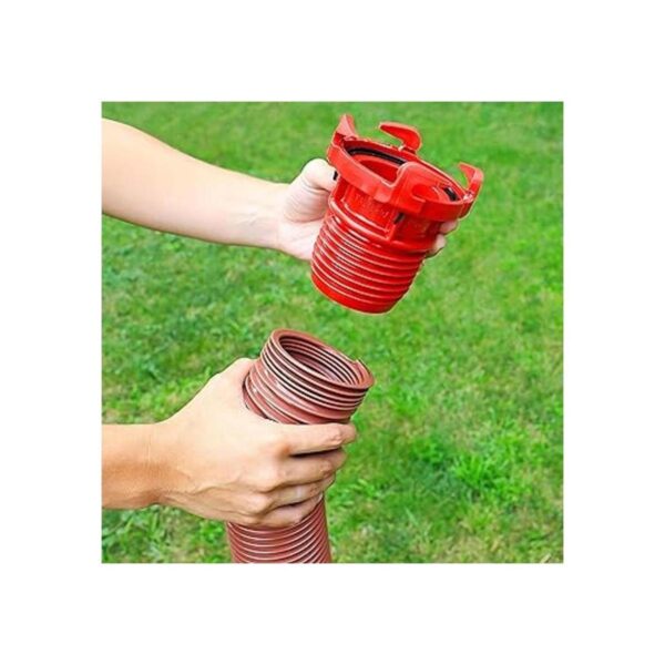 Valterra F023101 Red Bulk EZ Adaptador de válvula de_5