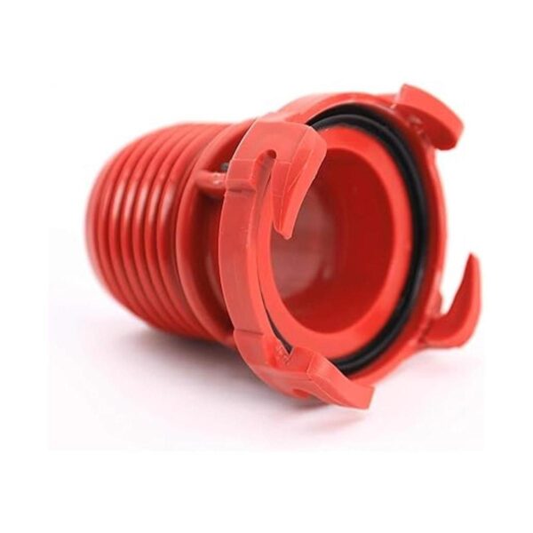 Valterra F023101 Red Bulk EZ Adaptador de válvula de_2