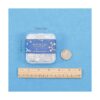 SUNNYCLUE 1 caja 60pcs 15 estilos plata antigua Sol Luna