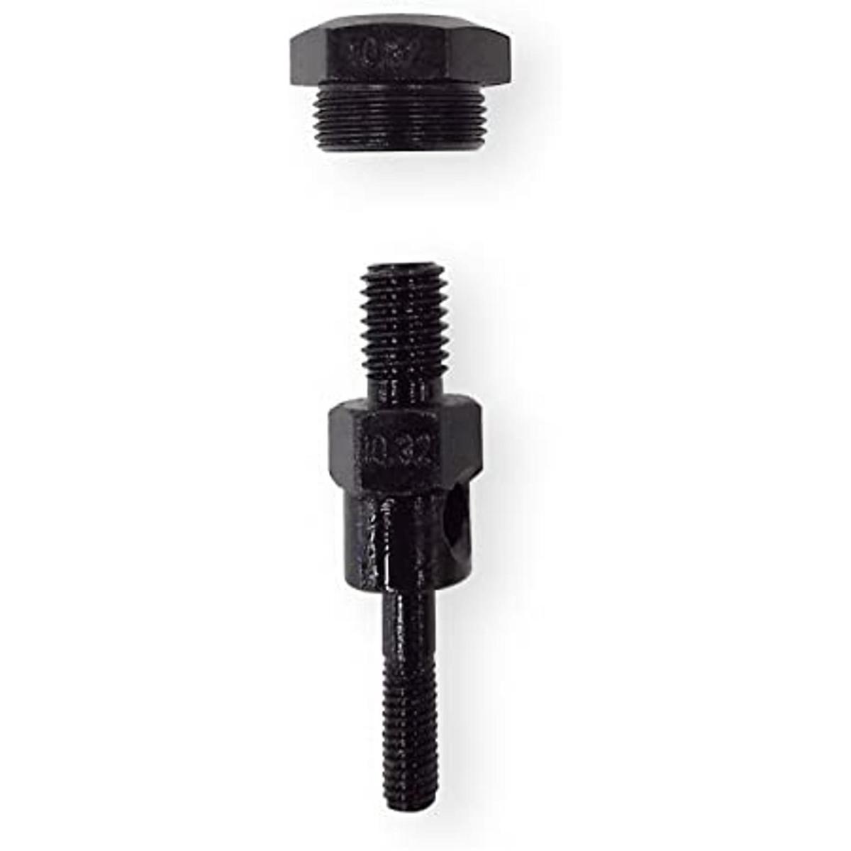 Astro Pneumatic Tool 14421032A Eje de torno y puente.