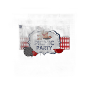 Lofaris Fondo de picnic para fiestas de cumpleaños para_1
